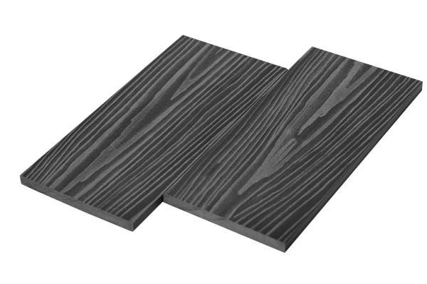 Заборная доска RusDecking UnoDeck Forte - Графит купить в Волжском