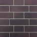 Фасадная панель FineBer, Кирпич Клинкерный 3D Коричново чёрный купить в Волжском