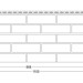 ФП Grand Line клинкерный кирпич стандарт Бежевый купить в Волжском