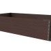 Доска грядочная NauticPrime 450x35x2950мм, Венге купить в Волжском