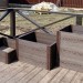 Доска грядочная NauticPrime 450x35x2950мм, Венге купить в Волжском