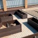 Доска грядочная NauticPrime 450x35x2950мм, Венге купить в Волжском
