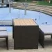 Диван-Трансформер AFINA плетеный из иск. ротанга S330A-W63 Brown купить в Волжском