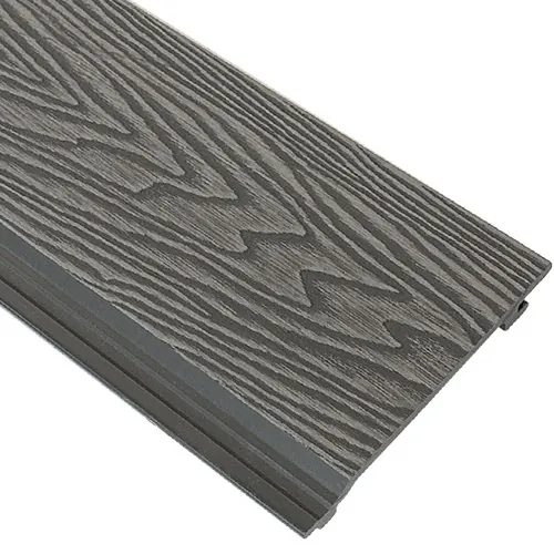 Фасадная панель EasyDecking Wood-X 156х21 Серый купить в Волжском