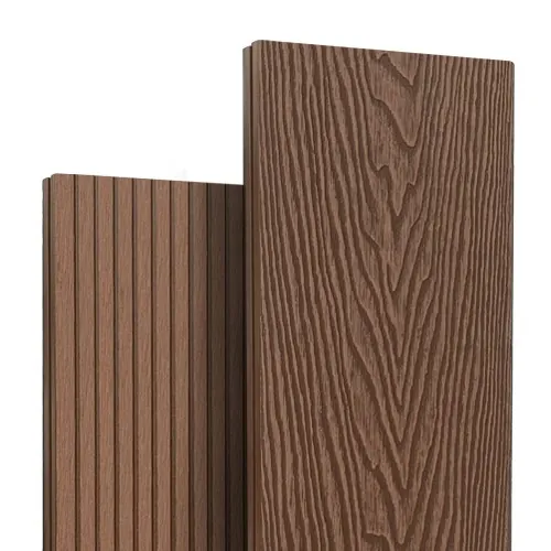 Террасная доска ДПК EasyDecking Wood-X 146х23 Коричневый купить в Волжском
