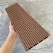 Террасная доска ДПК EasyDecking Wood-X 146х23 Коричневый купить в Волжском