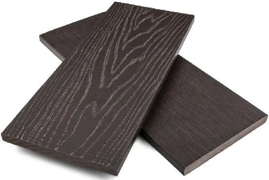 Заборная доска ДПК полнотелая NanoWood Венге купить в Волжском