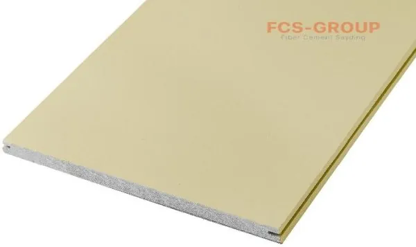 Фиброцементные панели FCS Group Smooth Line F08 купить в Волжском