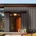 Панель универсальная ДПК Outdoor 3D шлифованная серая купить в Волжском