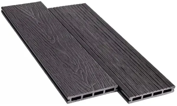 Террасная доска ДПК Deckart Praktik Pro Графит купить в Волжском