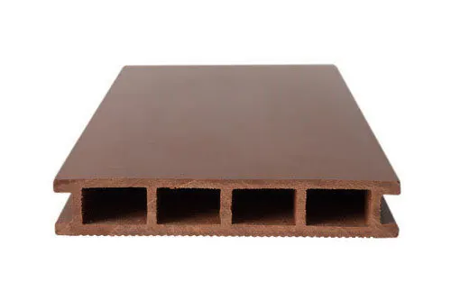 Террасная доска из ДПК ECODECKING Velvet Коричневый купить в Волжском