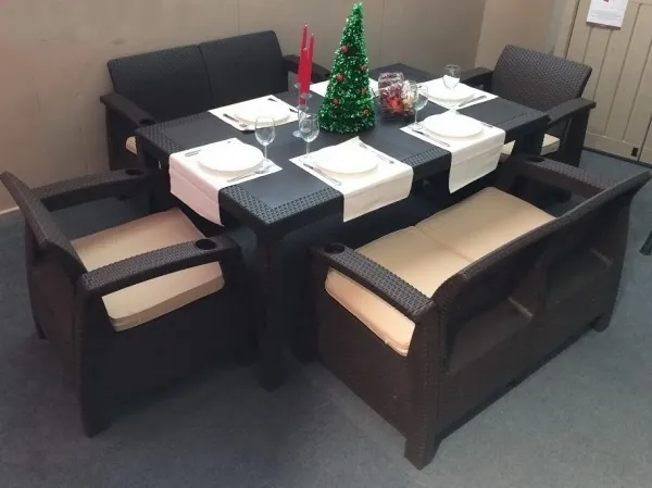 Комплект мебели Yalta Family Set купить в Волжском
