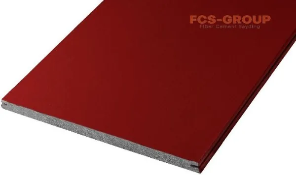 Фиброцементные панели FCS Group Smooth Line F61 купить в Волжском