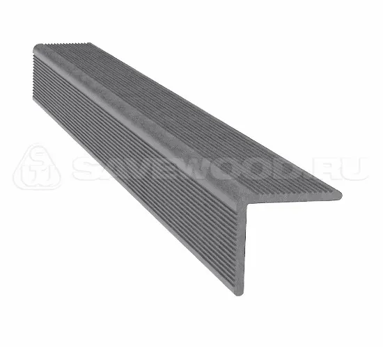 Уголок из ДПК Savewood – Пепельный купить в Волжском