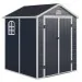 Сарай пластиковый Black Fox Modernist G 4,5м2 купить в Волжском