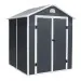 Сарай пластиковый Black Fox Modernist G 4,5м2 купить в Волжском
