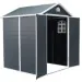 Сарай пластиковый Black Fox Modernist G 4,5м2 купить в Волжском