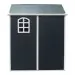 Сарай пластиковый Black Fox Modernist G 4,5м2 купить в Волжском
