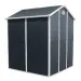 Сарай пластиковый Black Fox Modernist G 4,5м2 купить в Волжском