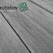 Террасная доска из ДПК WOODVEX Select Серый дым купить в Волжском