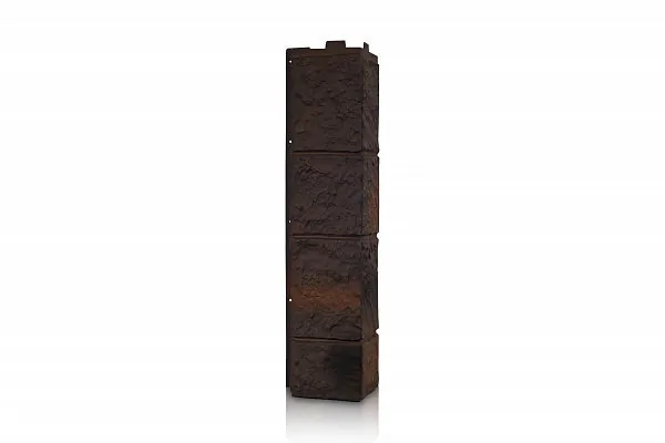 Угол наружный VOX Sandstone (Сандстоун) темно коричневый купить в Волжском