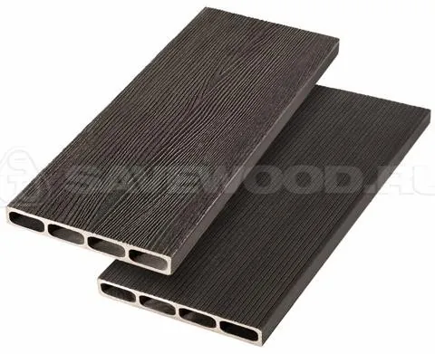 Грядочная доска ДПК 3D Savewood SW Rubus (R) коричневый купить в Волжском