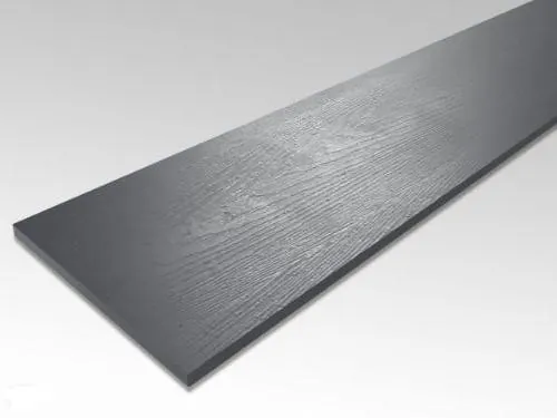 Фиброцементный сайдинг Roofas SIDING Графит купить в Волжском