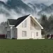 Фиброцементный сайдинг Roofas SIDING Графит купить в Волжском