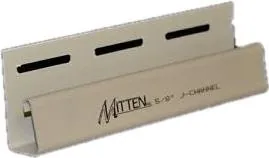 J-профиль Гибкий для сайдинга Mitten купить в Волжском