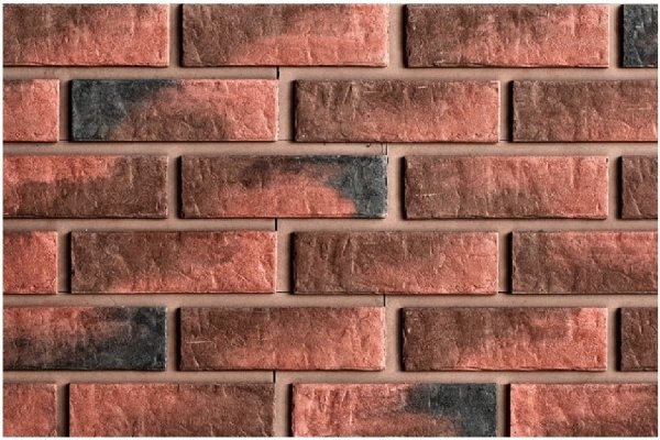 Фиброцементные панели КАНЬОН коллекция МЮНХЕНСКИЙ Кирпич 32 купить в Волжском