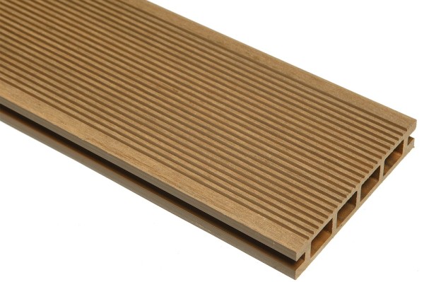 Террасная доска из ДПК CM Decking серия MIX цвет тик купить в Волжском