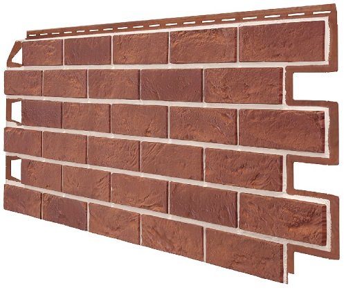 Фасадная панель VOX SOLID BRICK REGULAR дорсет купить в Волжском