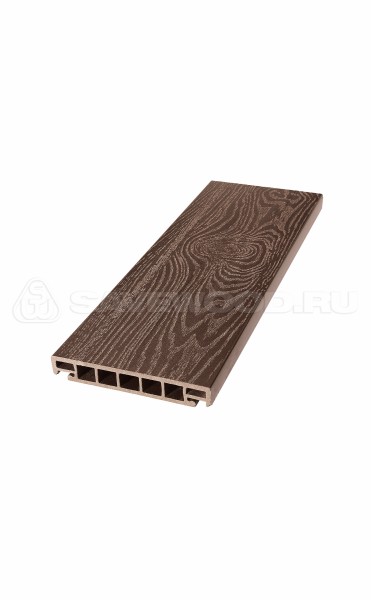 Террасная доска из ДПК SW Salix (S) (T) терракот купить в Волжском