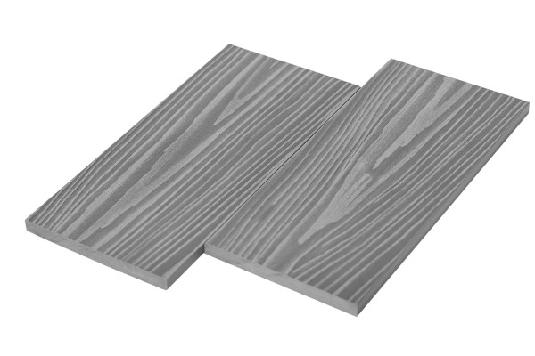 Заборная доска RusDecking UnoDeck Forte - Серый купить в Волжском