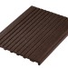 Ступень RusDecking Unodeck - Венге купить в Волжском