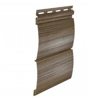 Виниловый сайдинг FineBer Standart Royal Wood, Ольха купить в Волжском