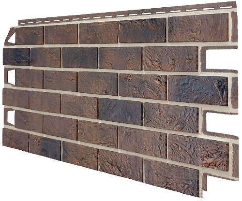 Фасадная панель VOX SOLID BRICK REGULAR йорк купить в Волжском