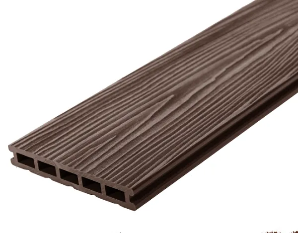 Террасная доска из ДПК RusDecking Unodeck Mogano - Венге купить в Волжском