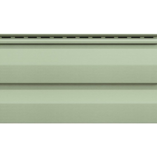 Сайдинг Виниловый VOX, SV-01, Светло-зеленый купить в Волжском