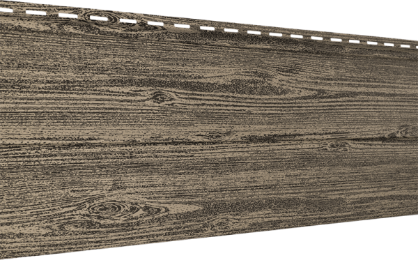 Сайдинг Ю-Пласт TIMBERBLOCK Ель (Тимберблок), Альпийская купить в Волжском