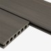 Террасная доска из ДПК CM Decking серия ZEBRANO цвет графит (под заказ) купить в Волжском
