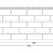 ФП Grand Line состаренный кирпич стандарт Песочный купить в Волжском