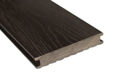 Террасная доска из ДПК ECODECKING Premium Венге купить в Волжском