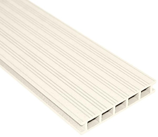 Террасная доска из ДПК Faynag Premium VELVET-ZEBRA  Слоновая кость купить в Волжском