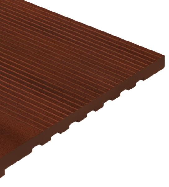 Ступени из ДПК WOODVEX Select Палисандр купить в Волжском
