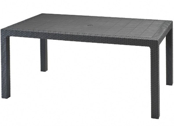 Стол прямоугольный FIJI Table Коричневый купить в Волжском