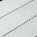 Фасадная панель из ДПК CM Cladding Fusion белый купить в Волжском