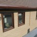 Фасадная плитка Docke Premium, Brick, Янтарный купить в Волжском