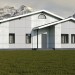 Фиброцементный сайдинг Roofas Board Stone Кварц белый купить в Волжском