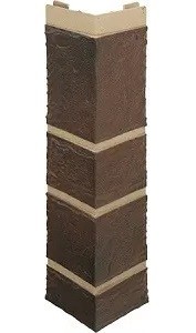 Наружный угол камень (жжёный), 0,47 х 0,11м купить в Волжском